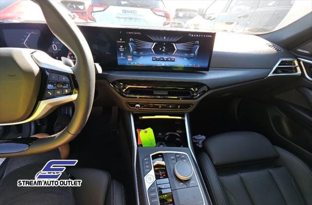 used 2025 BMW 430 Gran Coupe car, priced at $38,990