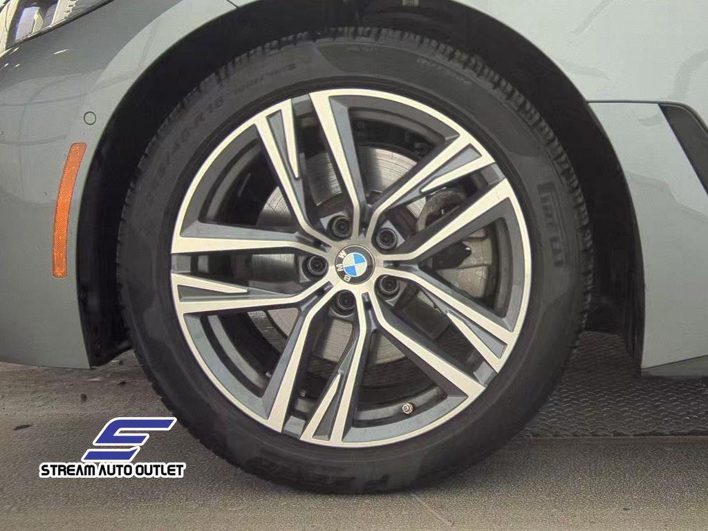 used 2025 BMW 430 Gran Coupe car, priced at $40,485
