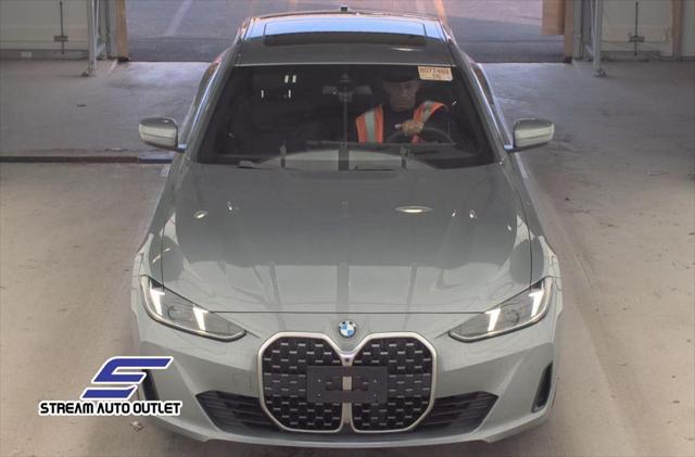 used 2025 BMW 430 Gran Coupe car, priced at $38,990
