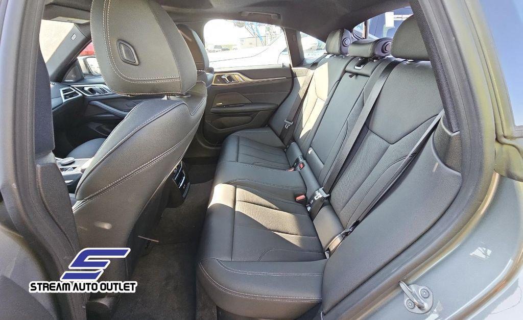 used 2025 BMW 430 Gran Coupe car, priced at $40,485