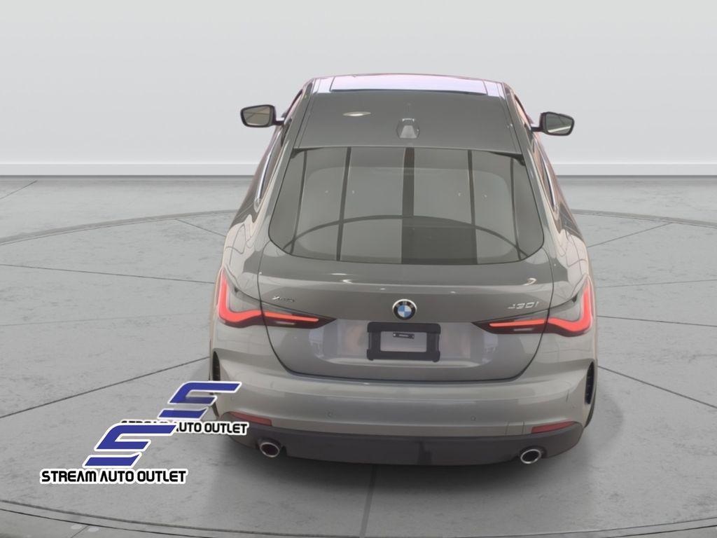 used 2025 BMW 430 Gran Coupe car, priced at $40,485