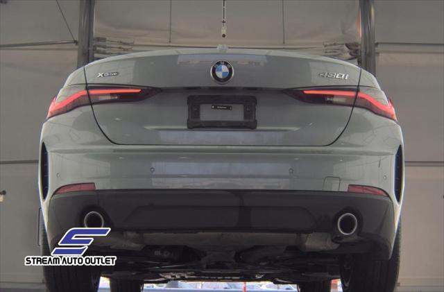used 2025 BMW 430 Gran Coupe car, priced at $38,990