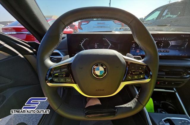 used 2025 BMW 430 Gran Coupe car, priced at $38,990