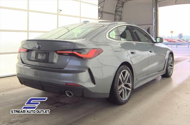 used 2025 BMW 430 Gran Coupe car, priced at $38,990