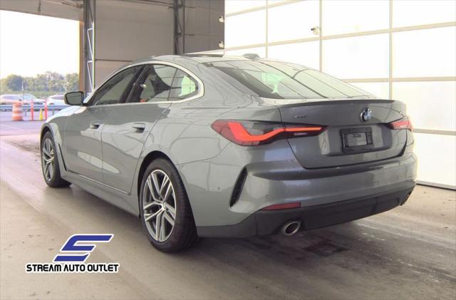 used 2025 BMW 430 Gran Coupe car, priced at $38,990