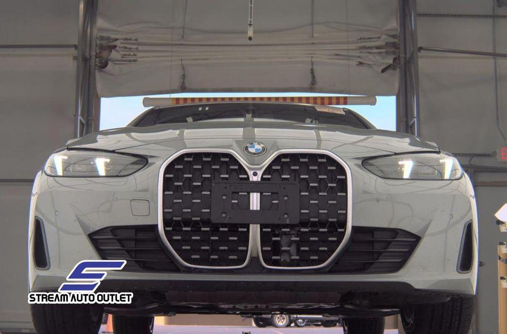 used 2025 BMW 430 Gran Coupe car, priced at $40,485