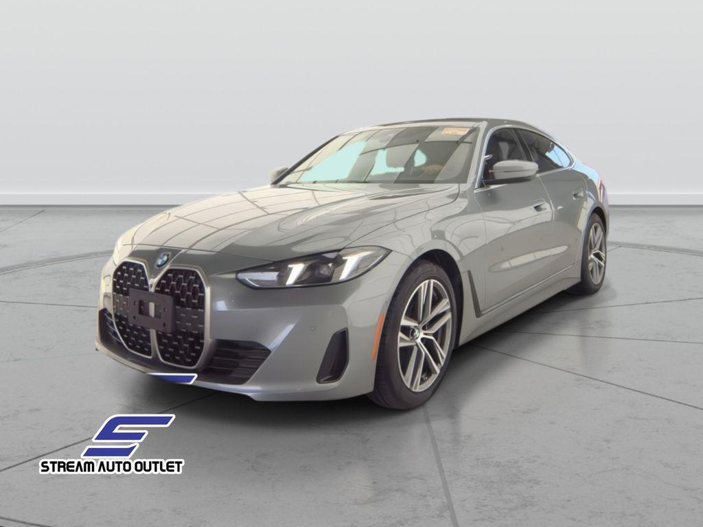 used 2025 BMW 430 Gran Coupe car, priced at $40,485