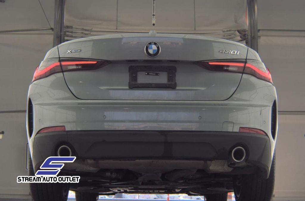 used 2025 BMW 430 Gran Coupe car, priced at $40,485