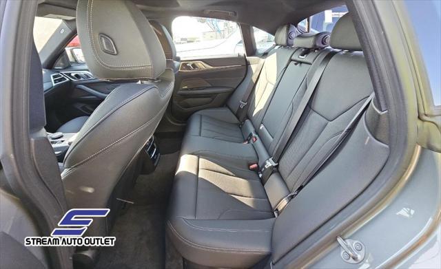 used 2025 BMW 430 Gran Coupe car, priced at $38,990