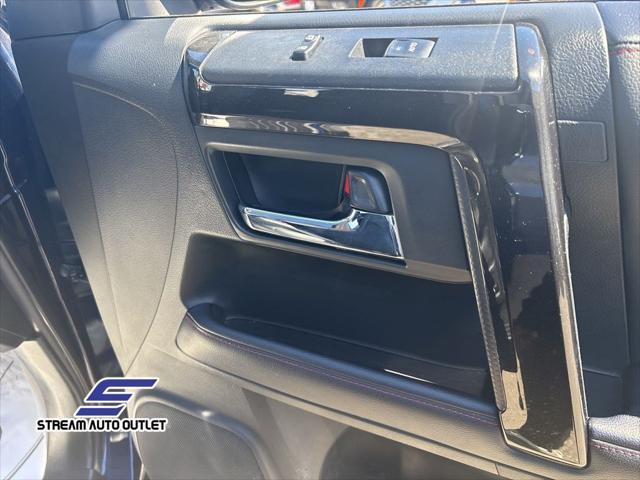 used 2022 Toyota 4Runner car, priced at $46,490