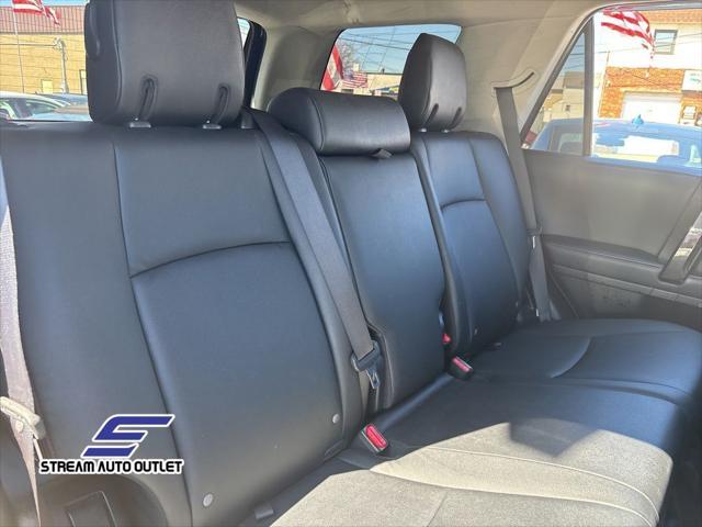 used 2022 Toyota 4Runner car, priced at $46,490