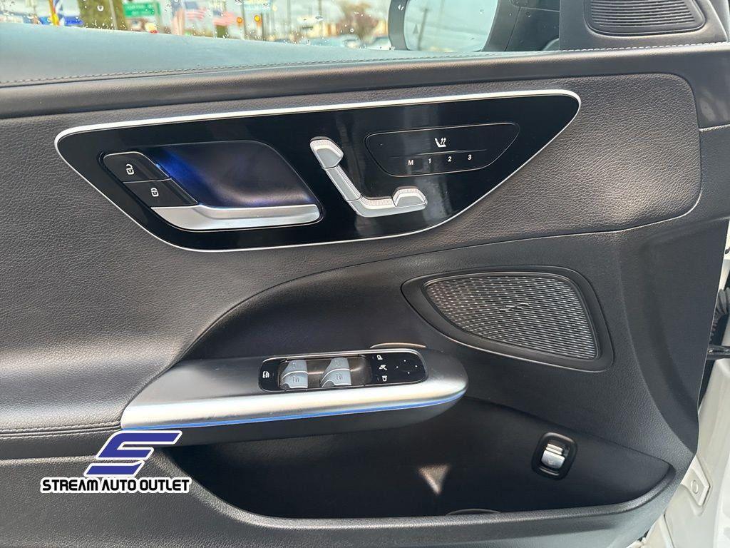 used 2023 Mercedes-Benz C-Class car, priced at $39,485