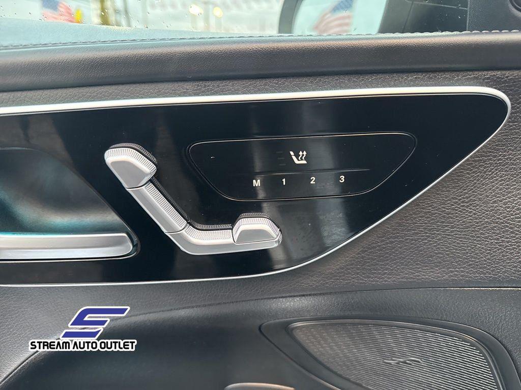 used 2023 Mercedes-Benz C-Class car, priced at $39,485