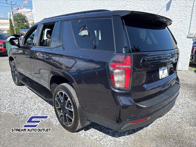 used 2023 Chevrolet Tahoe car, priced at $56,990