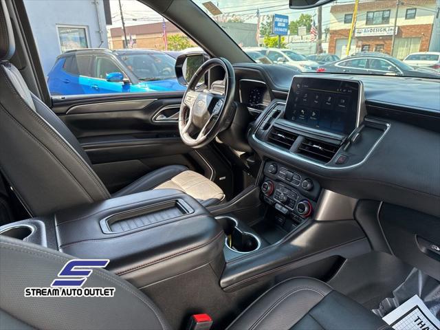 used 2023 Chevrolet Tahoe car, priced at $56,990