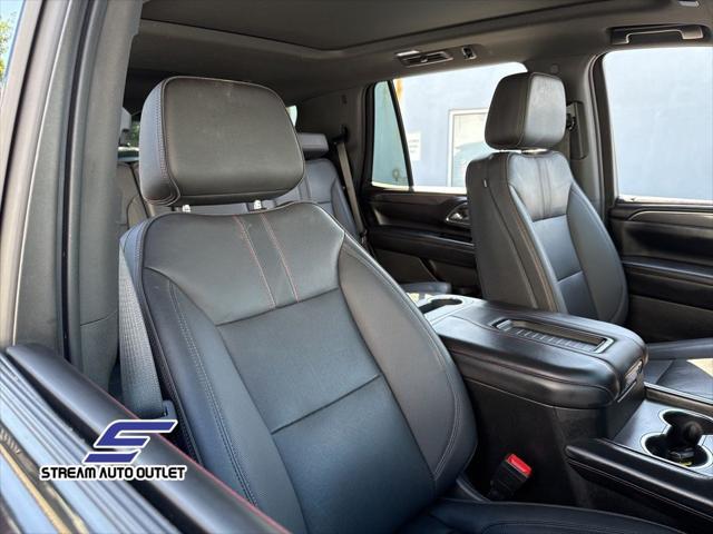 used 2023 Chevrolet Tahoe car, priced at $56,990