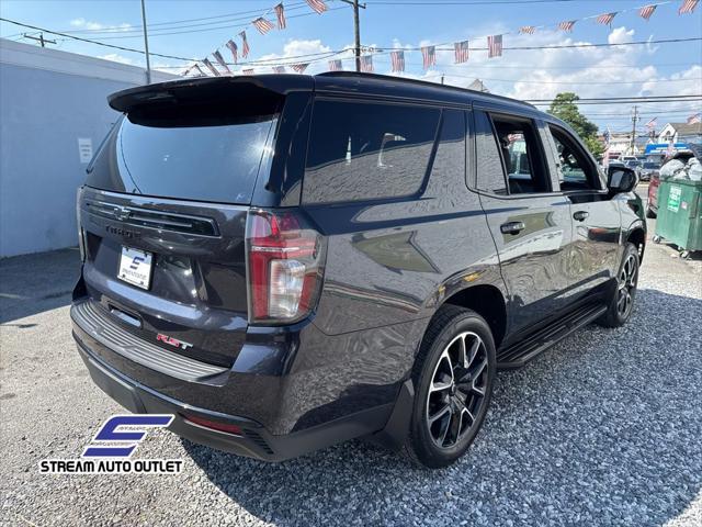 used 2023 Chevrolet Tahoe car, priced at $56,990