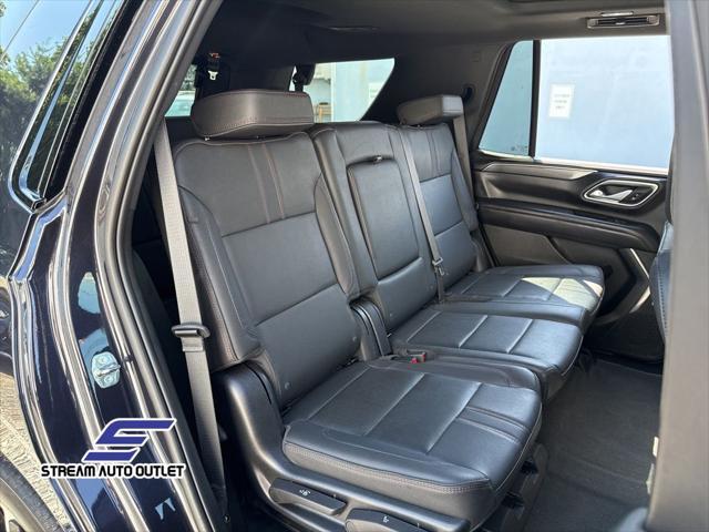 used 2023 Chevrolet Tahoe car, priced at $56,990
