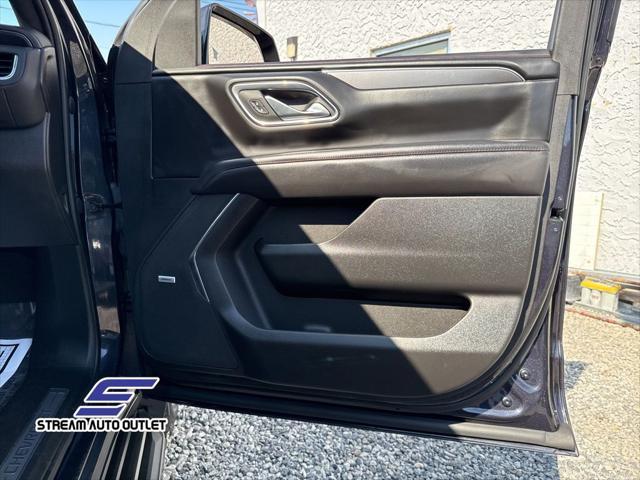 used 2023 Chevrolet Tahoe car, priced at $56,990