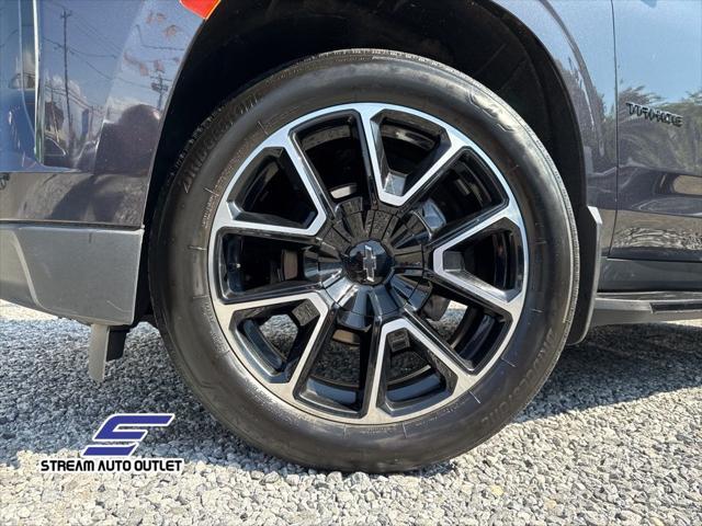 used 2023 Chevrolet Tahoe car, priced at $56,990
