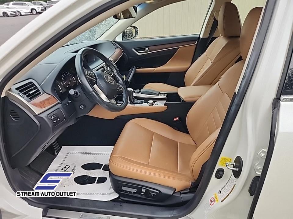 used 2019 Lexus GS 350 car, priced at $31,985