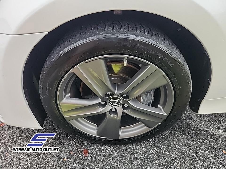used 2019 Lexus GS 350 car, priced at $31,985