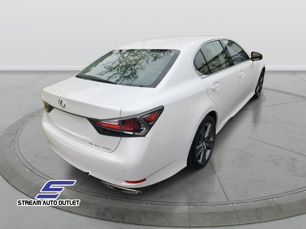 used 2019 Lexus GS 350 car, priced at $31,985