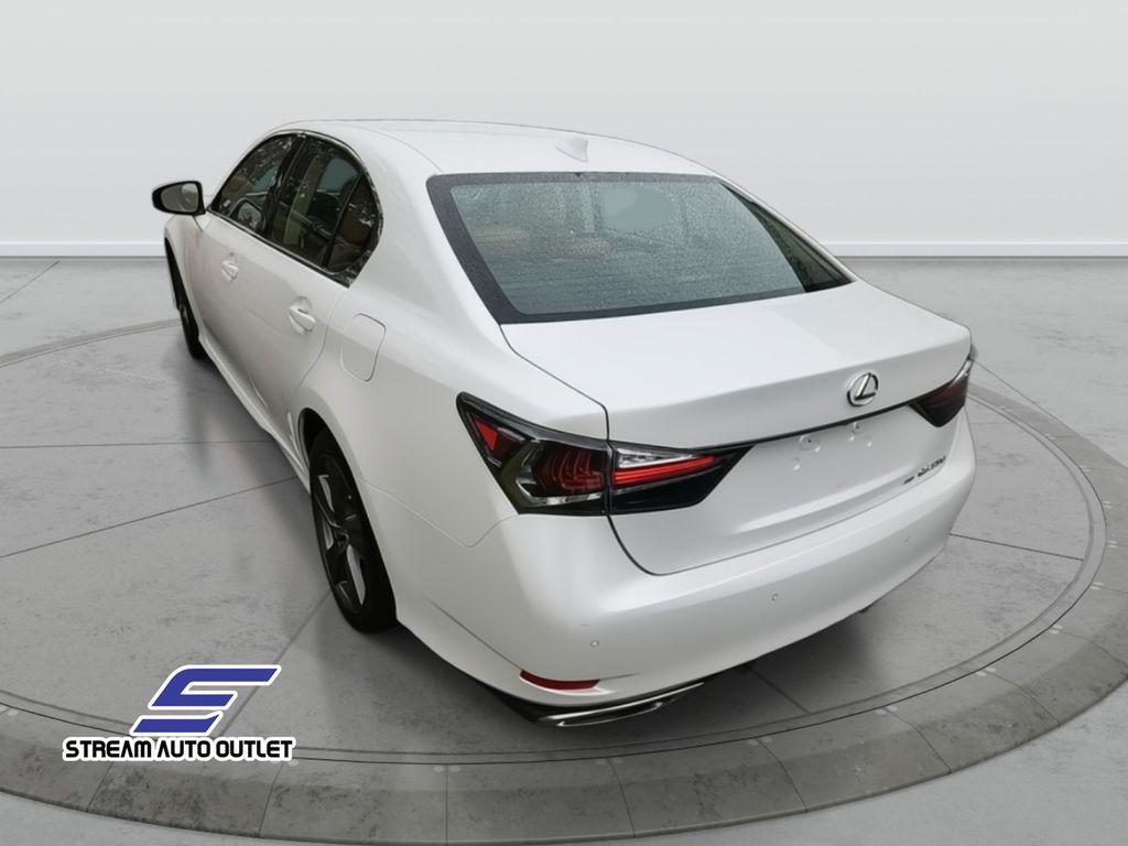 used 2019 Lexus GS 350 car, priced at $31,985