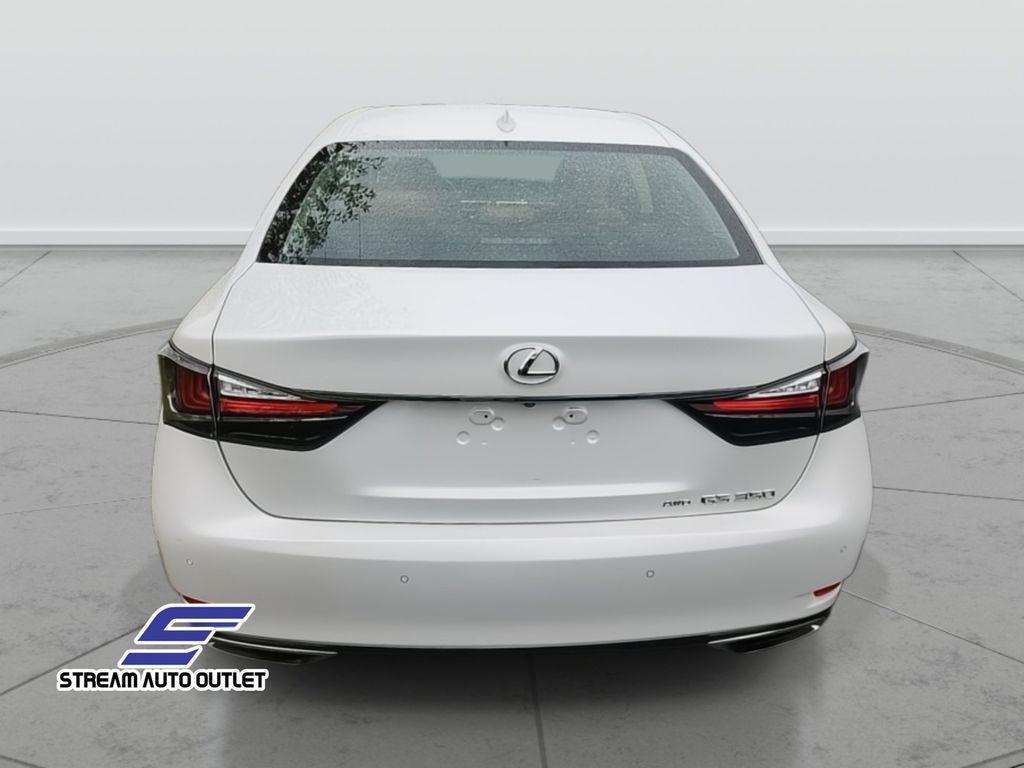used 2019 Lexus GS 350 car, priced at $31,985