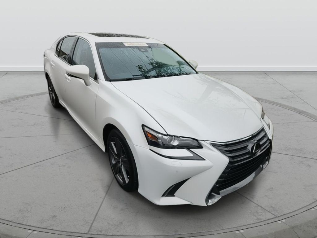used 2019 Lexus GS 350 car, priced at $31,985