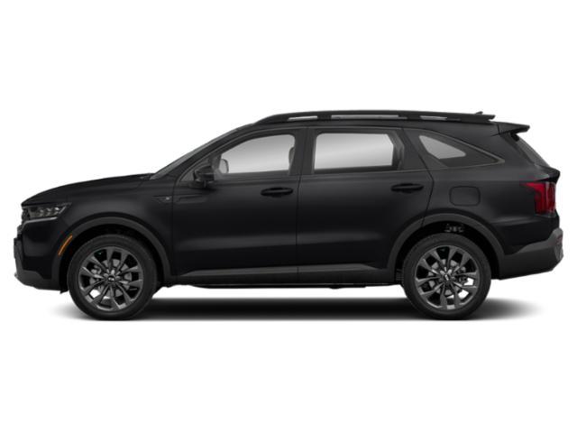 used 2021 Kia Sorento car, priced at $28,490