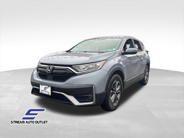 used 2021 Honda CR-V car, priced at $19,490