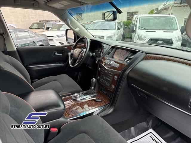 used 2018 Nissan Armada car, priced at $17,990
