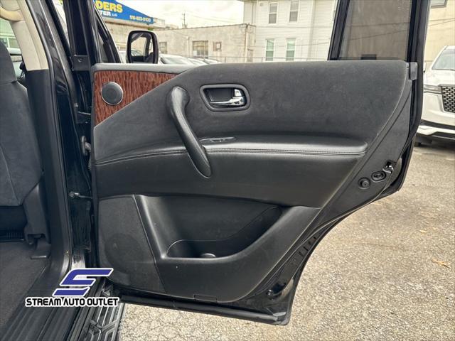 used 2018 Nissan Armada car, priced at $17,990