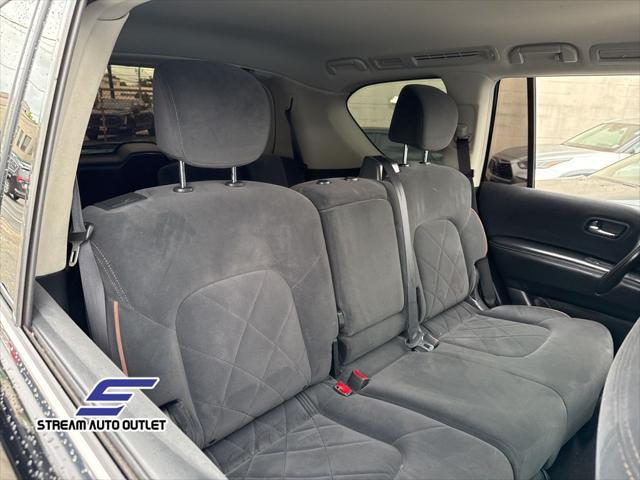 used 2018 Nissan Armada car, priced at $17,990