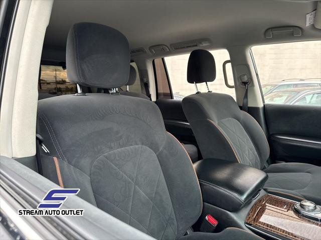 used 2018 Nissan Armada car, priced at $17,990