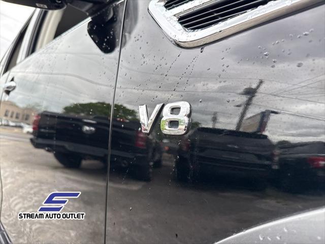 used 2018 Nissan Armada car, priced at $17,990