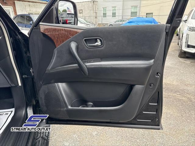 used 2018 Nissan Armada car, priced at $17,990