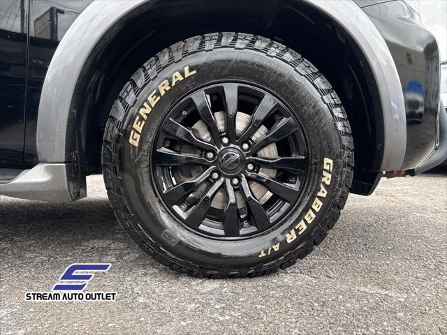 used 2018 Nissan Armada car, priced at $17,990