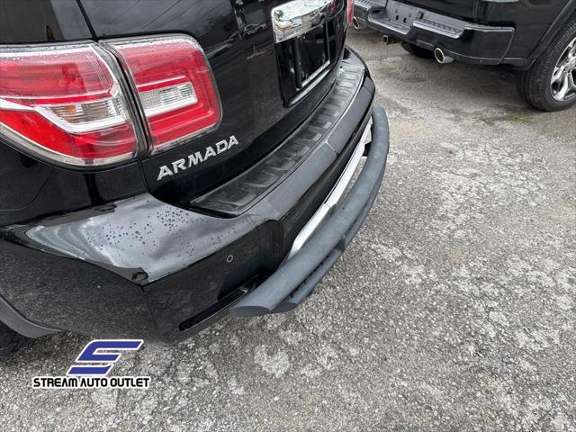 used 2018 Nissan Armada car, priced at $17,990