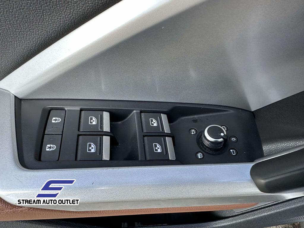 used 2024 Audi Q3 car, priced at $29,485