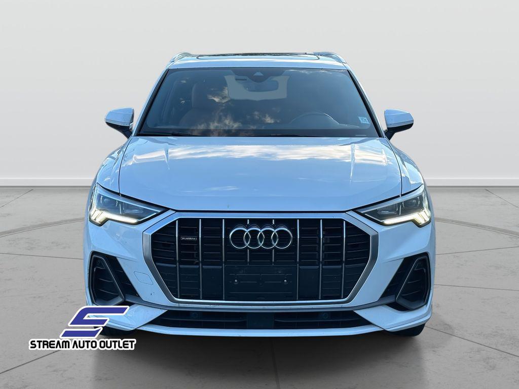 used 2024 Audi Q3 car, priced at $29,485