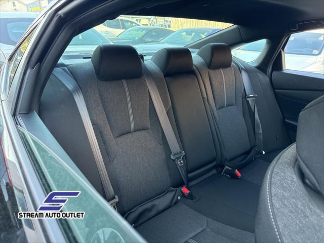 used 2024 Honda Accord Hybrid car, priced at $26,990
