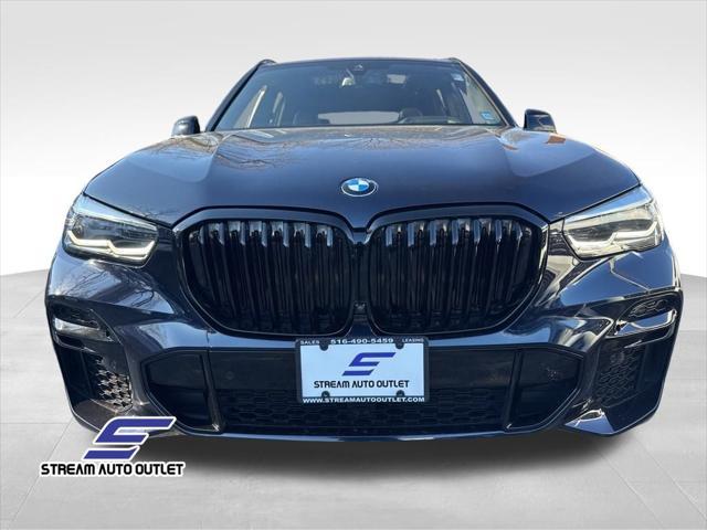 used 2022 BMW X5 car, priced at $43,490