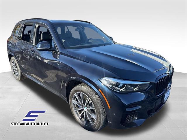 used 2022 BMW X5 car, priced at $43,490