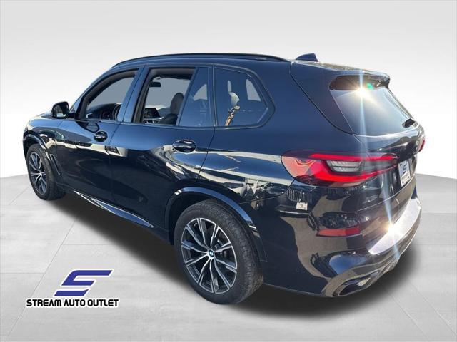 used 2022 BMW X5 car, priced at $43,490