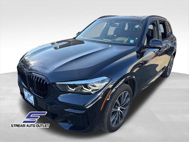 used 2022 BMW X5 car, priced at $43,490