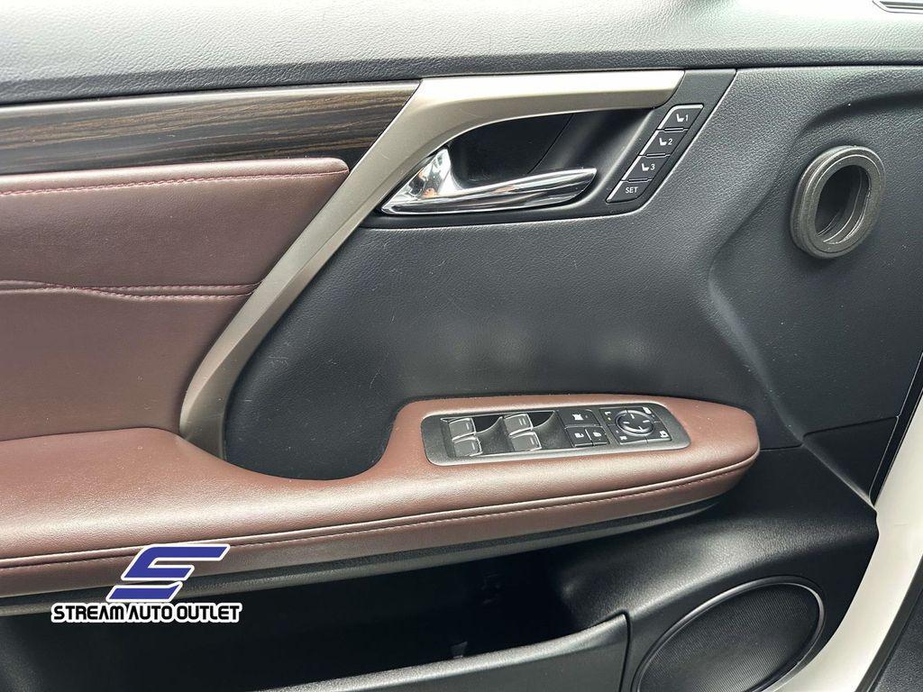 used 2019 Lexus RX 350 car, priced at $29,985