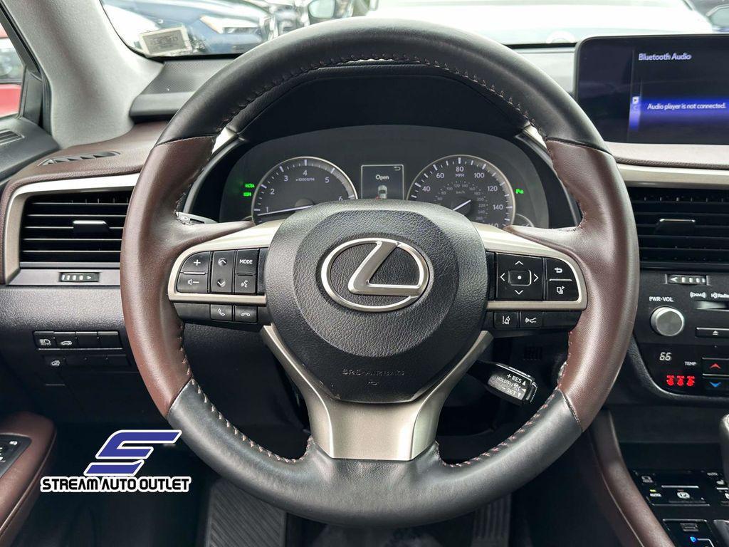 used 2019 Lexus RX 350 car, priced at $29,985