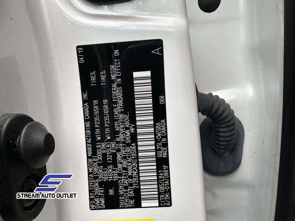 used 2019 Lexus RX 350 car, priced at $29,985
